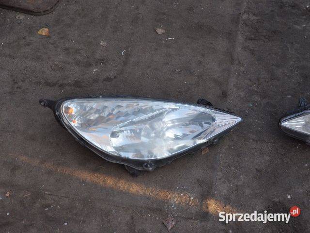 peugeot 607 lampa prawa WYSYŁKA Żory