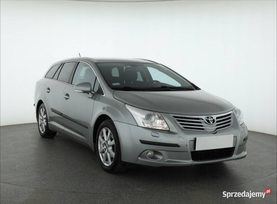 Toyota Avensis 18 Valvematic radio Avensis Piaseczno sprzedam