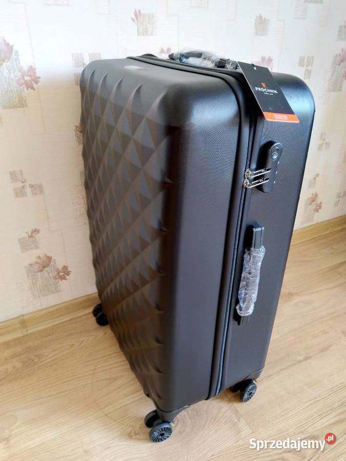 NOWA Walizka Duża 45 x 73 x 27 Podróżna Zabrze