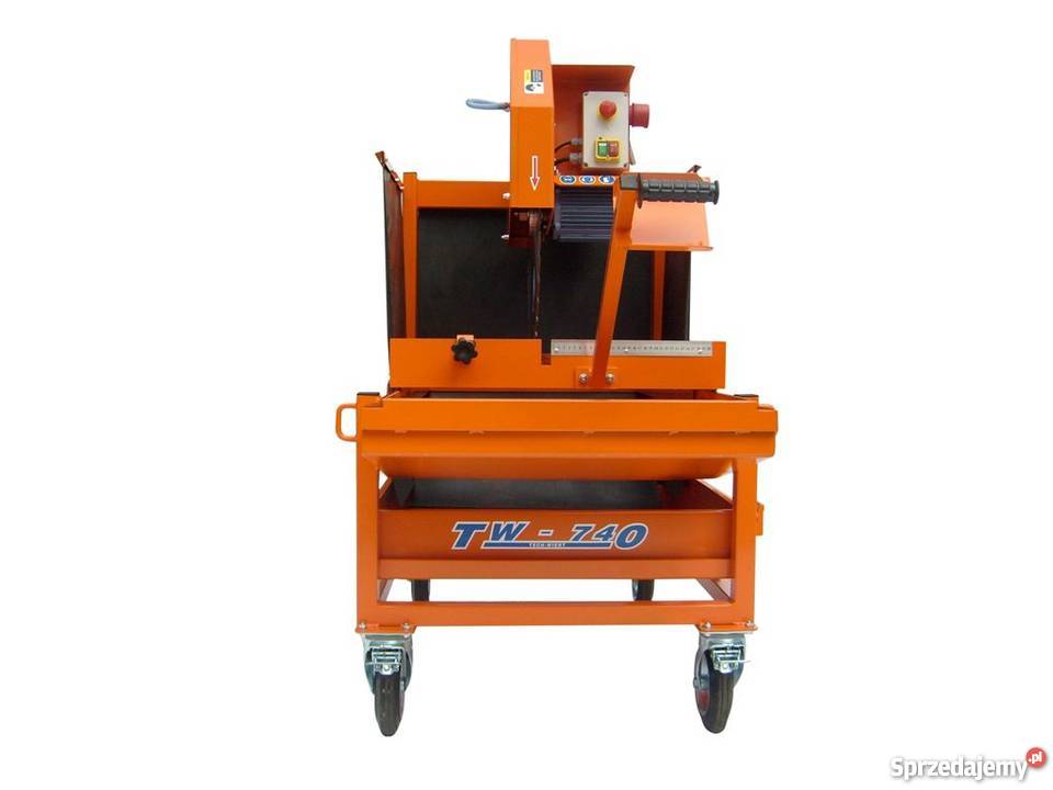 PIŁA BUDOWLANA DO PUSTAKÓW CEGŁY PRZECINARKA Produkcja dolnośląskie Wrocław sprzedam