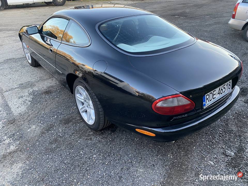 Piękny JAGUAR XK8 40 V8 1996r XK8 Dębica