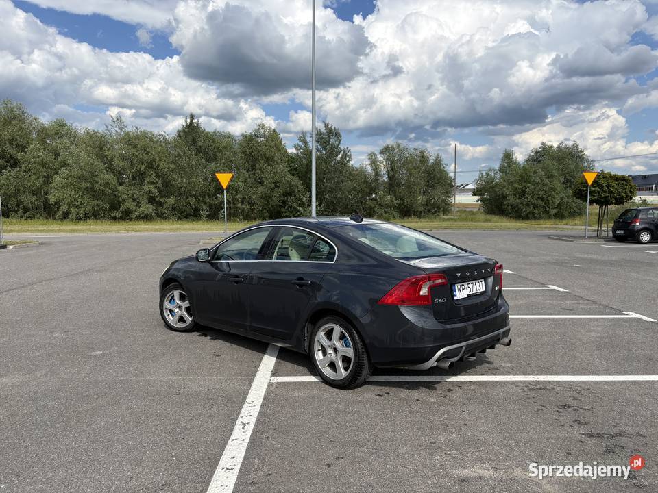 Volvo S60 24D5 2011r nieuszkodzony sprzedam