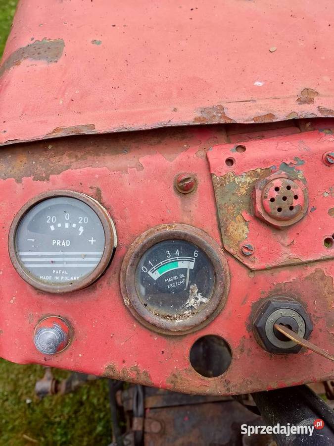 Zetor K25 Ciągniki Prudnik