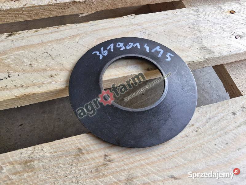 Podkładka dociskowa Massey Ferguson 3635 8250 Byków