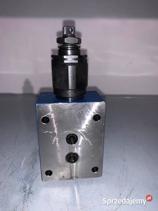 Rexroth DBD S6 Hydraulic Valve Pressure Relief Pozostałe Warszawa sprzedam