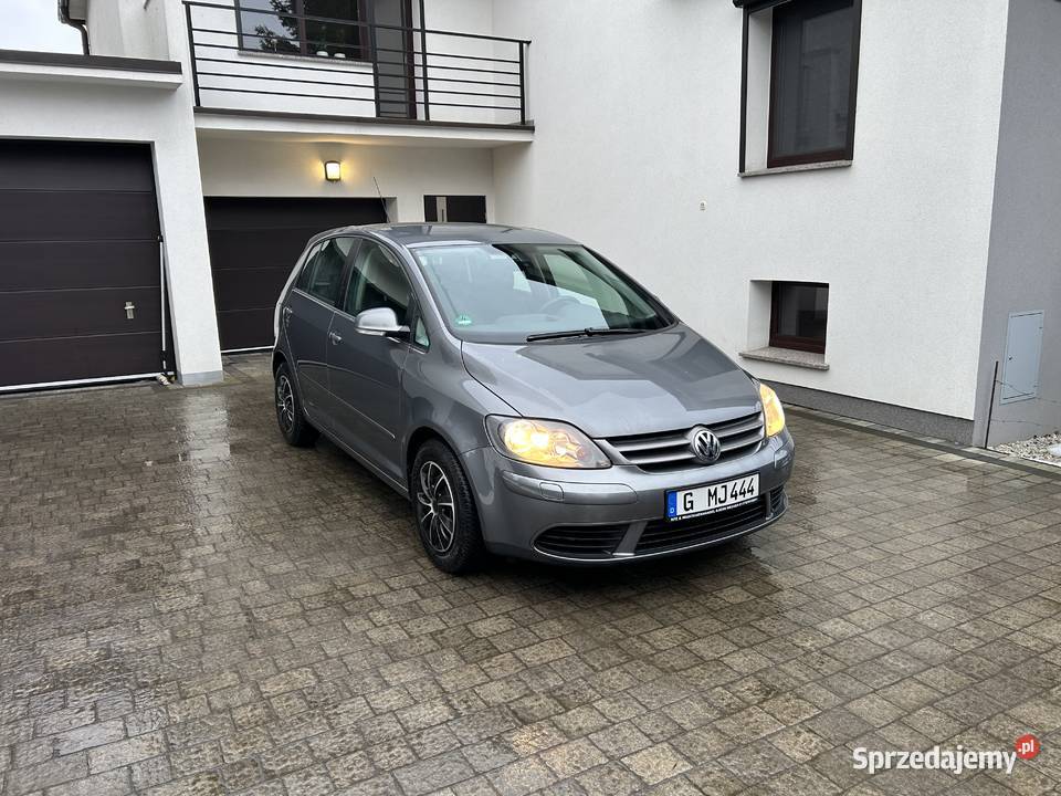 Volkswagen Golf Plus 20i Comfortline CD Ostrzeszów