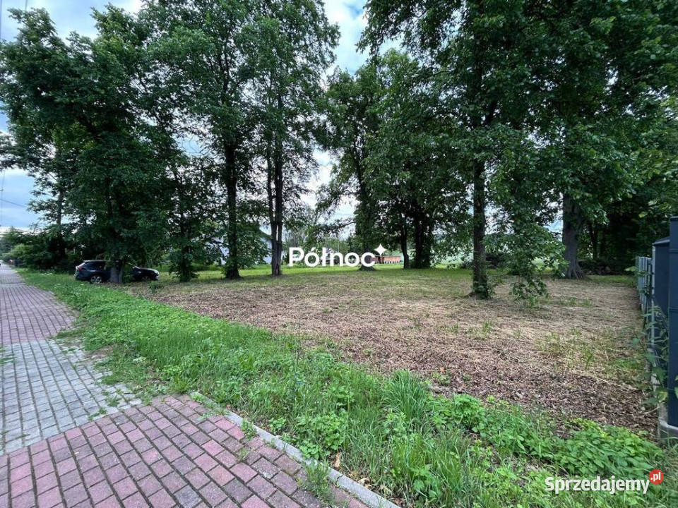 Nowe Hołowczyce 2 działki pod zabudowę i 2 leśne sprzedam