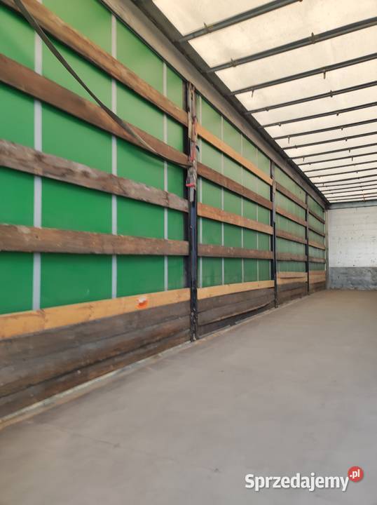 Naczepa firanka Schmitz Cargobull więcej niż 2 Mokra sprzedam