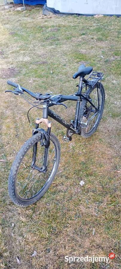 Rower Rockrider Górskie, MTB Wiącka