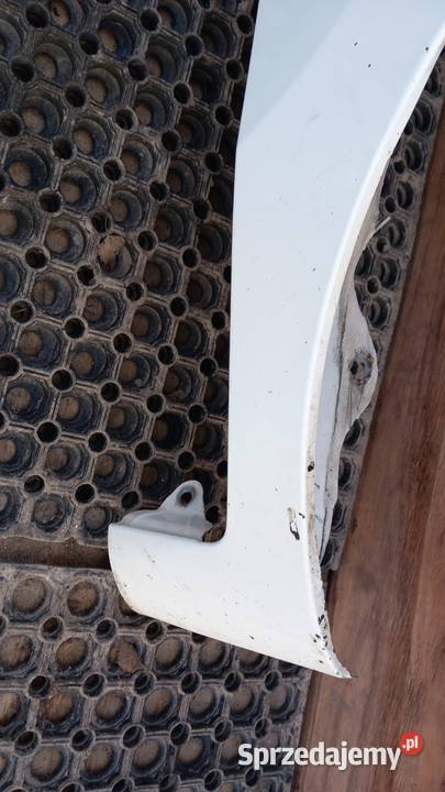 BERLINGO II LIFT BŁOTNIK PRZÓD PRAWY EWPA osobowe Błotniki Zbierkowo