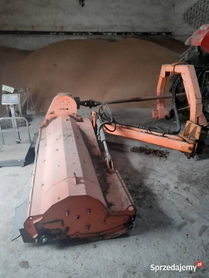 Kosiarka bijakowa Samasz Pstrokonie sprzedam