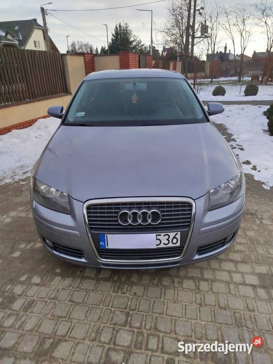 Audi A3 Kutno