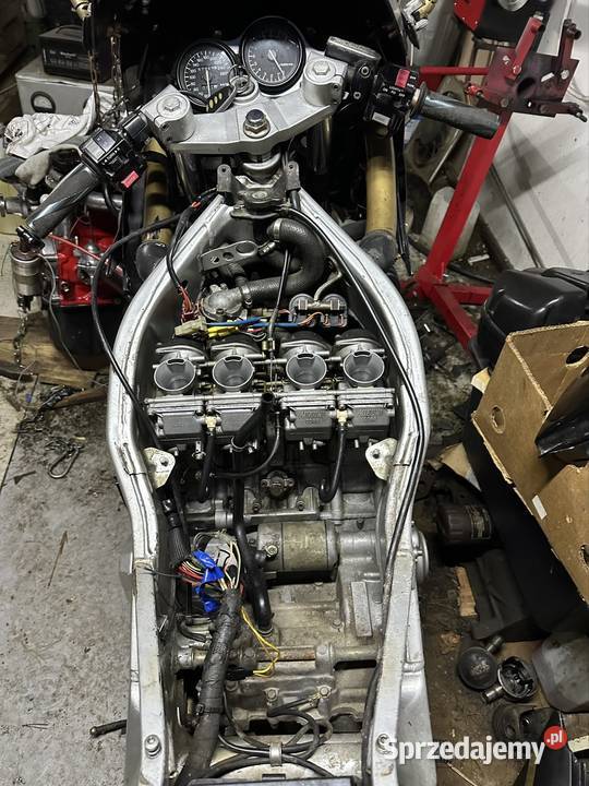 Sprzedam zamienię na części do WSK Fiat 125p łódzkie Adamów