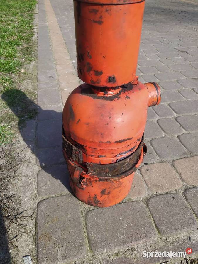 Filtr powietrza Władimirec t25