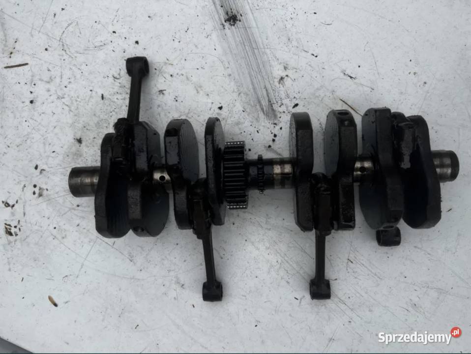 wał korbowy korbowody Yamaha XJ600 4BR Ostrów Wielkopolski