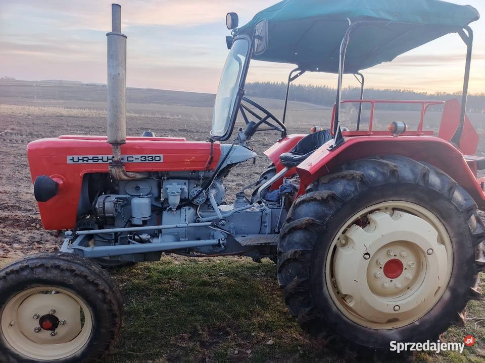 Ursus c 328 Ursus Morawsko