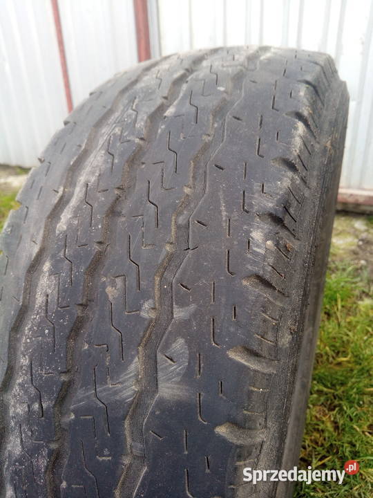 Opona firestone vankonk 20565 R 16c łódzkie Błaszki sprzedam