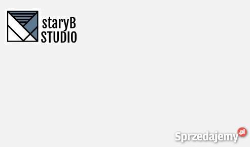 Projektowanie wizytówek logo ulotek Biuro Tarnów