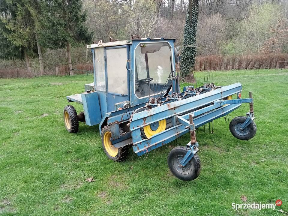 Ciagnik gorski MT8 046 kosiarka ZTS Limanowa sprzedam