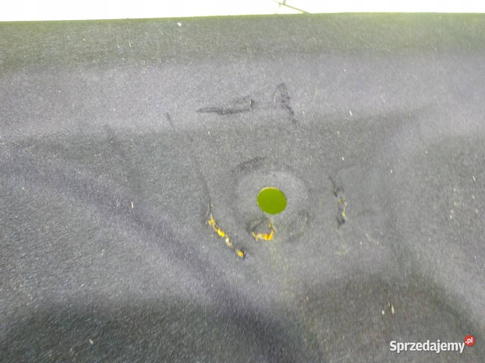 HYUNDAI i30 I 07r HB 5D wygluszenie maski