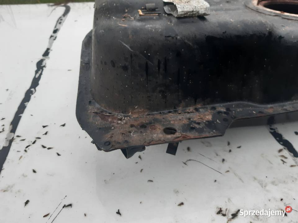 Fiat Albea FL lift zbiornik paliwa Zbiorniki Łódź sprzedam