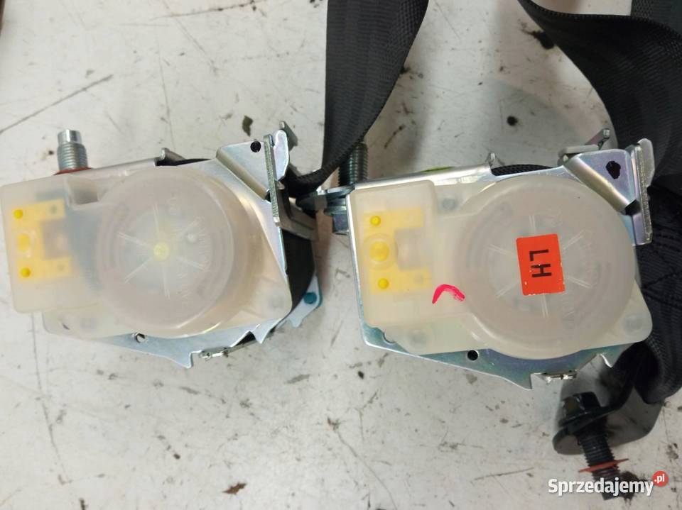 PAS BEZPIECZEŃSTWA PRAWY LEWY TYŁ KPL Hyundai