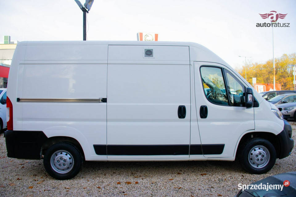 Citroen Jumper Fv23Pełny SerwisL2H2Zabudowa możliwa zamiana Citroën mazowieckie Warszawa