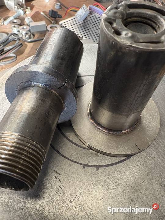 Pozycjoner spawalniczy obrotnik tig mig Półautomaty spawalnicze Koszalin