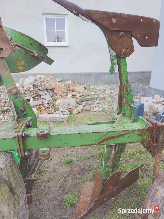 Korpus do pługa obrotowego Eberhardt 110 opolskie Korfantów