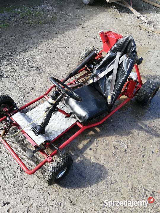 gokart mz wsk sprzedam