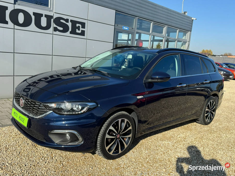 Fiat Tipo tjet Lounge aktywny tempomat kamera II Chełm Śląski