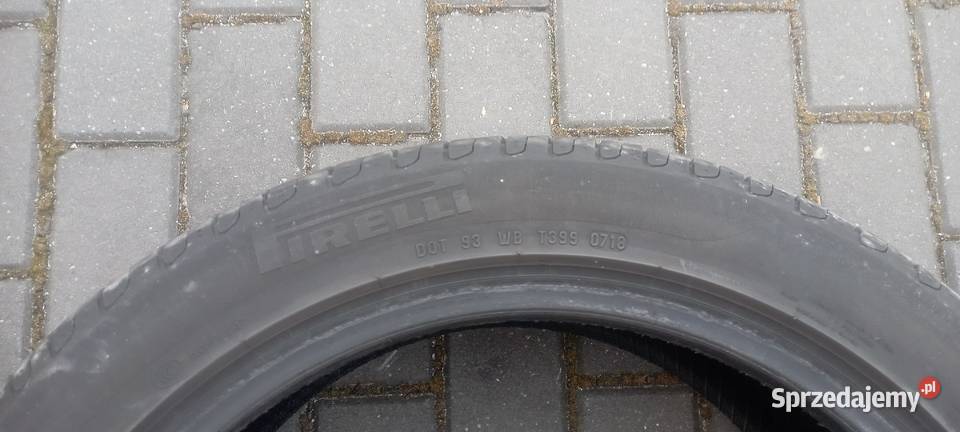 Opony letnie 2 Pirelli Cinturato P7 23545 R 18 Tychy