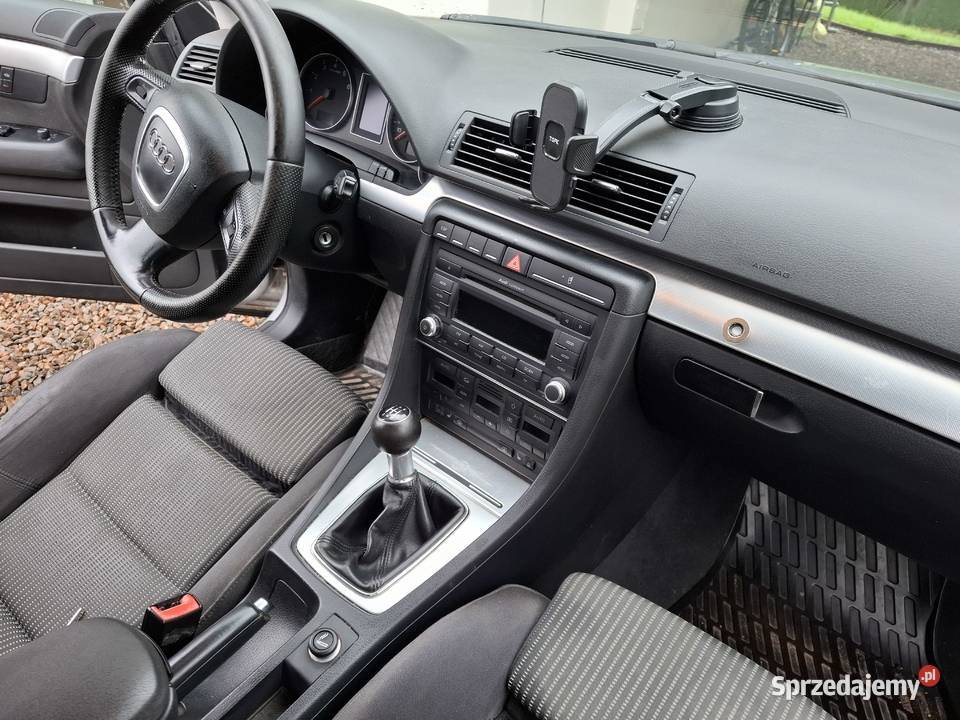 Audi A4 B7 18T SLine LPG A4 Osiek