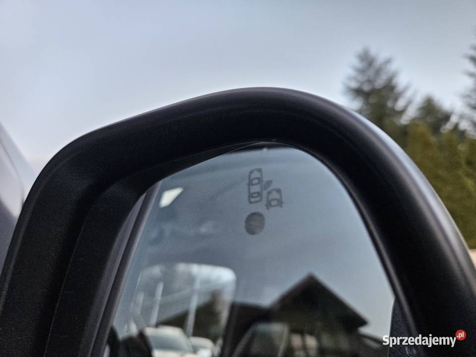 Full Super Stan 1 właściciel navi zarejestrowany skórzana tapicerka Ładna