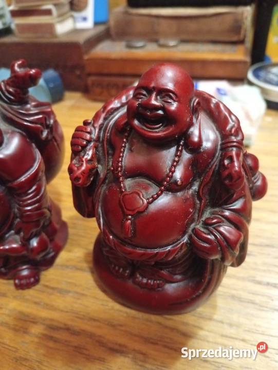 Figurki buddy 5 sztuk Siemianowice Śląskie sprzedam
