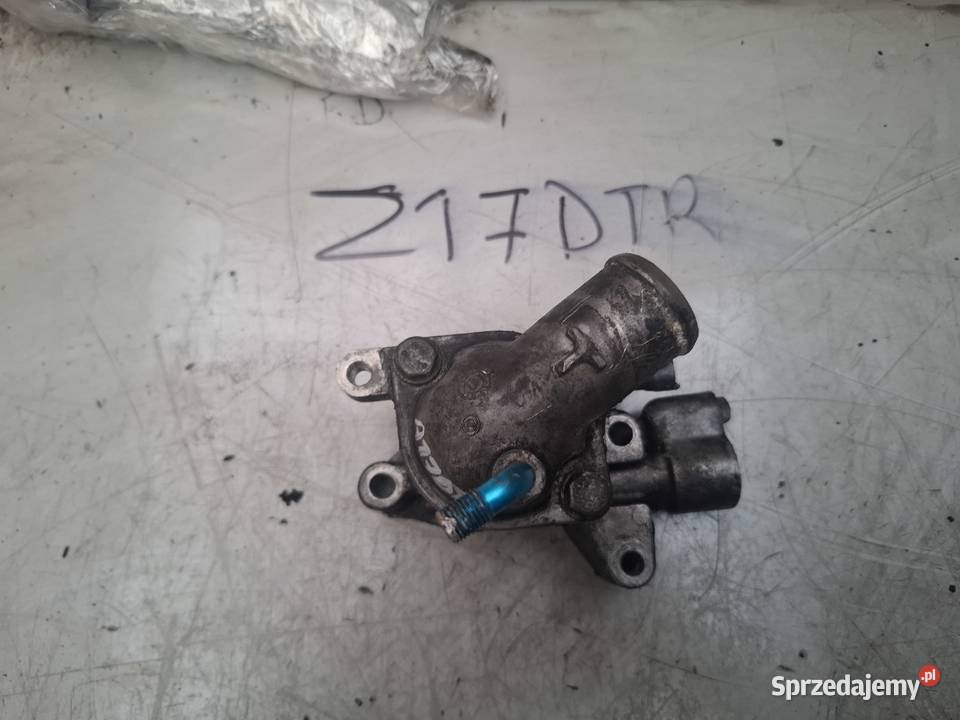 OPEL ASTRA J Z17DTR 17 cdti obudowa termostatu świętokrzyskie Kielce
