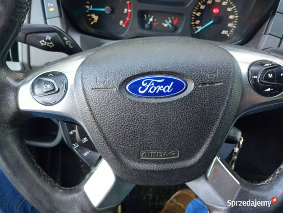 Ford Transit 7osobowy VII 2013 155KM Chełm Śląski