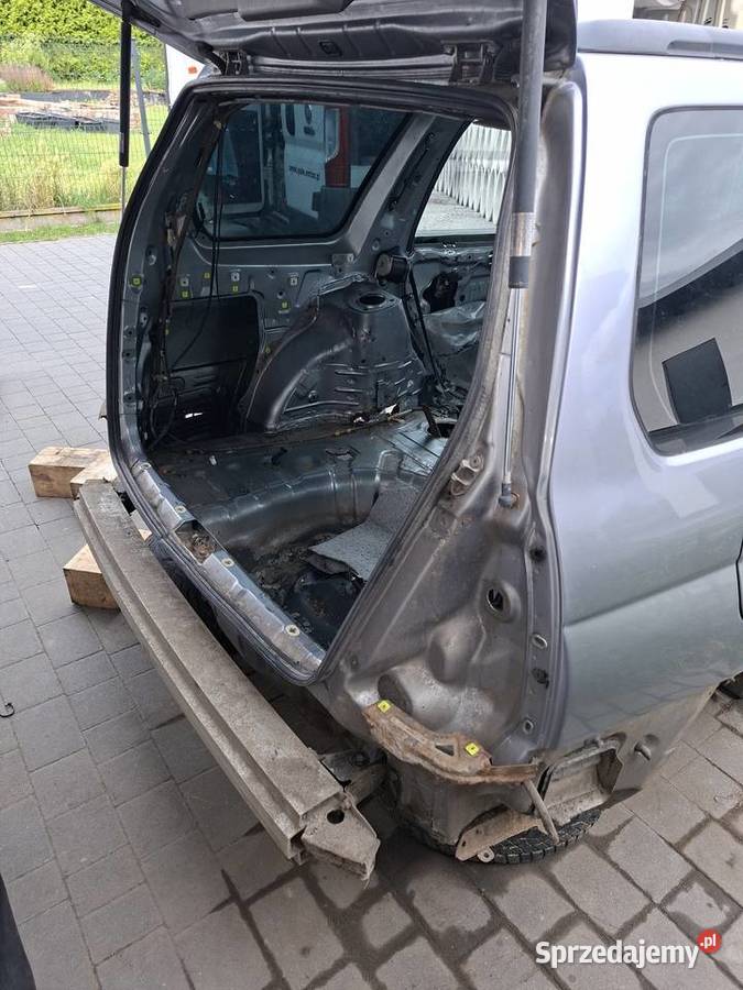Karoseria Forester SG 20 158 2007