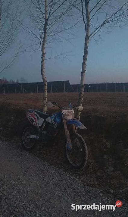 Yamaha wrf swap KTM Duke 125 Kielce sprzedam