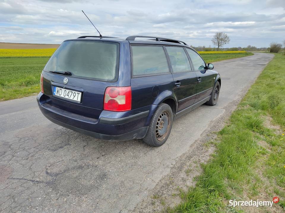 Passat B5 18t lubelskie Hrubieszów