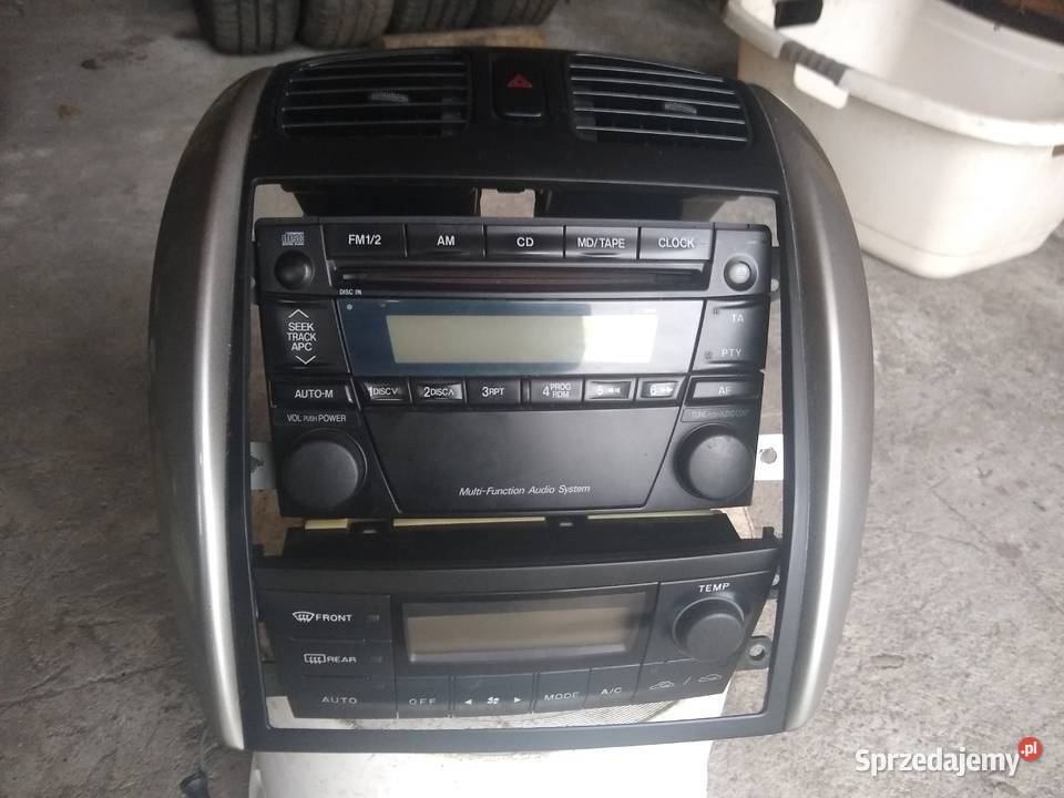 Sprzedam radio Mazda Premacy wielkopolskie