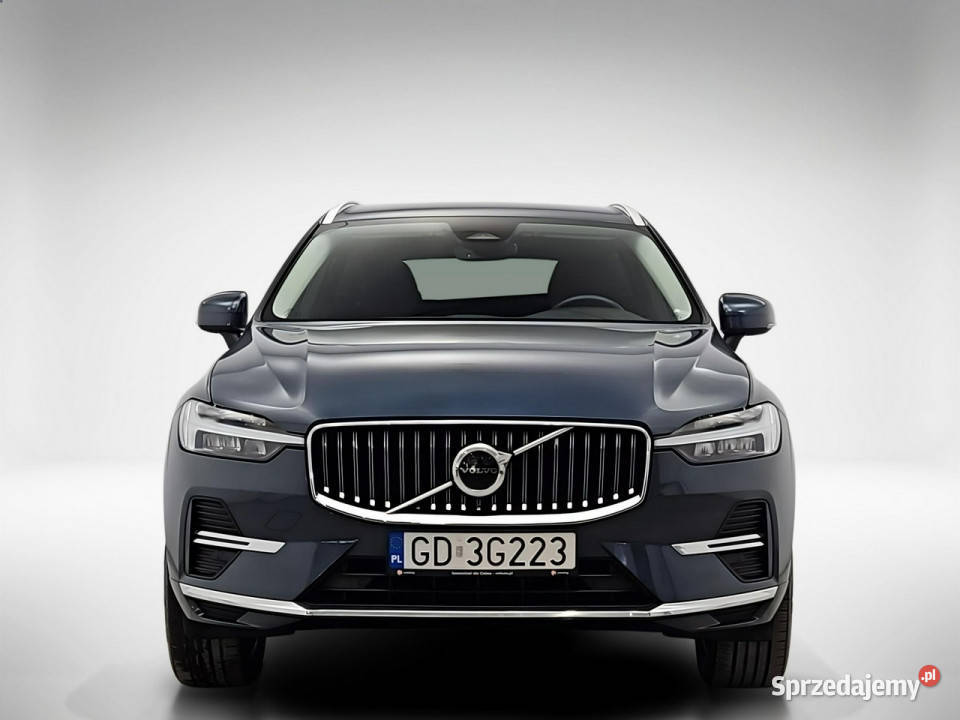 Volvo XC 60 B4 B Plus Bright aut Z Polskiego mazowieckie
