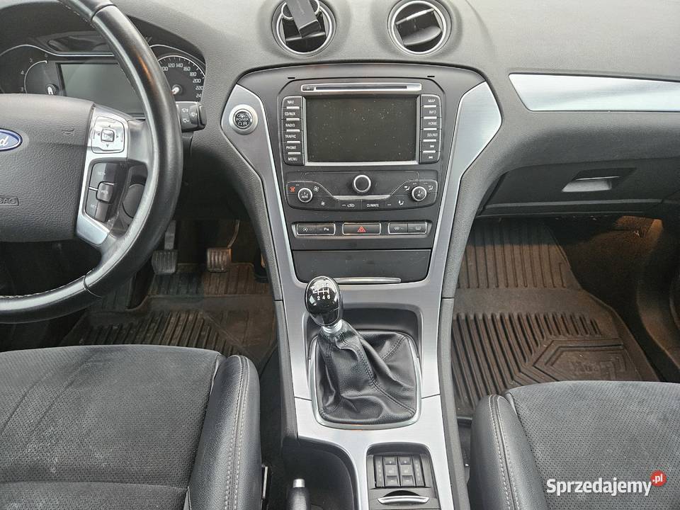 Ford Mondeo Mk4 Titanium Diesel Żyrowa