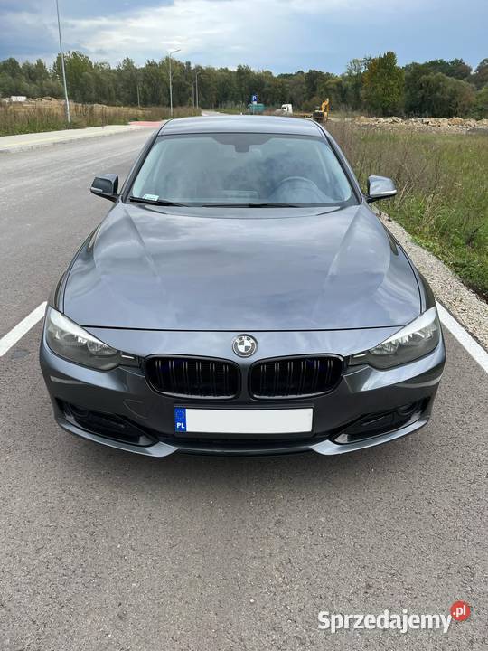 BMW F30 318d małopolskie Gorlice