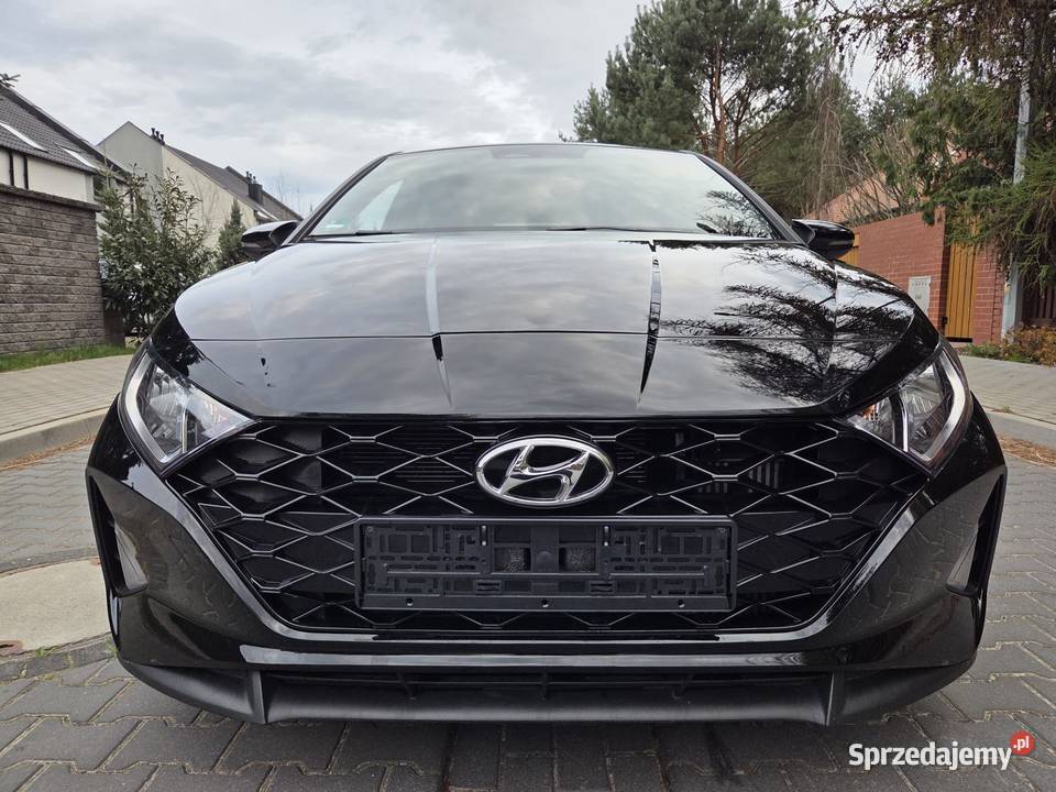 HYUNDAI i20 III 10 GDi 100 082023 BOSE NAVI manualna i20