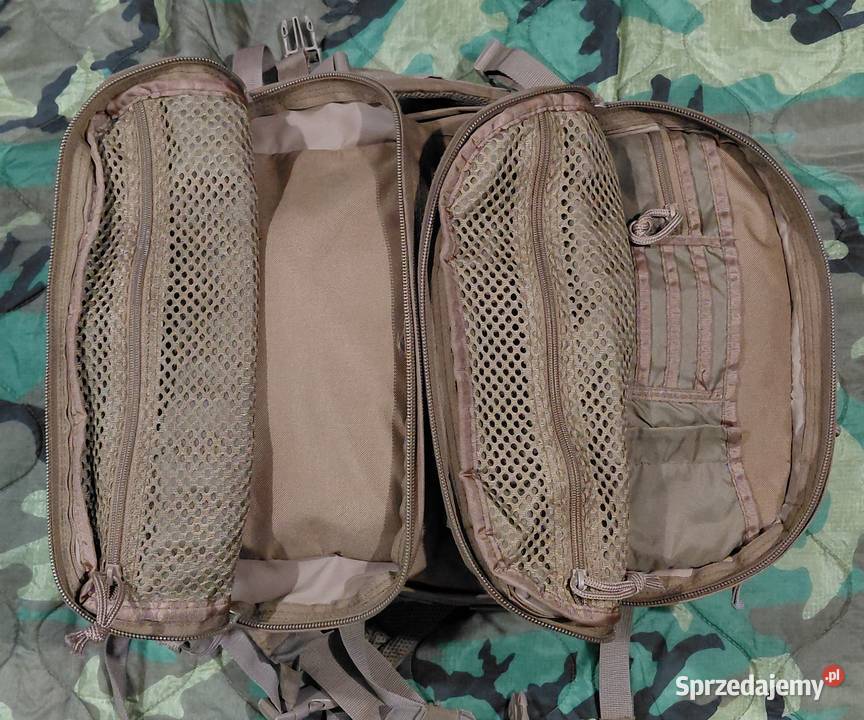 Plecak SOC short range bugout coyote USMC Militaria Militaria Wrocław