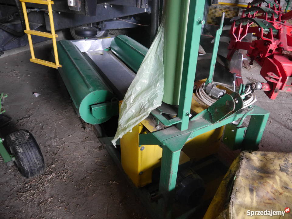 Owijarka do bel ZAWADY na PRĄD WOM 2012 folia nieuszkodzony