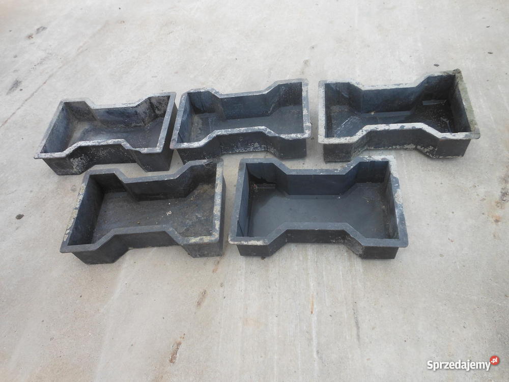 formy do kostki brukowej Przybiernów