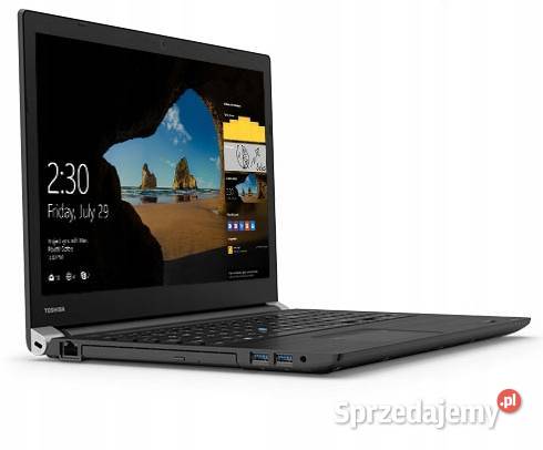 Toshiba Tecra A50EC11H I58250U 8256GB SSD FHD Intel Core i5 mazowieckie Płock sprzedam