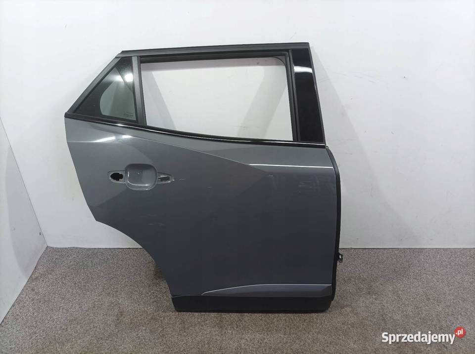 DRZWI PRAWE TYŁ ELD Peugeot 2008 II 2019
